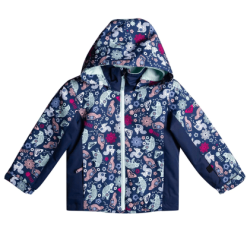 ROXY Snowy Tales Kids Jacket