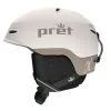 PRET Sol X Helmet  -Cheap Snowboard Store sol x chalk
