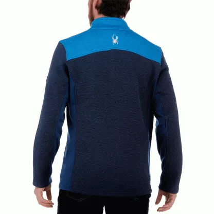 SPYDER Encore Full Zip Fleeze Jacket 4 SPYDER Encore Full Zip Fleeze Jacket - Image 2