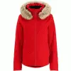 SPYDER Vida Ladies Jacket 1 SPYDER Vida Ladies Jacket -Cheap Snowboard Store spyder vida jacket red