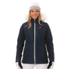 XTM Thea II Ladies Plus Jacket -Cheap Snowboard Store xtm thea navy