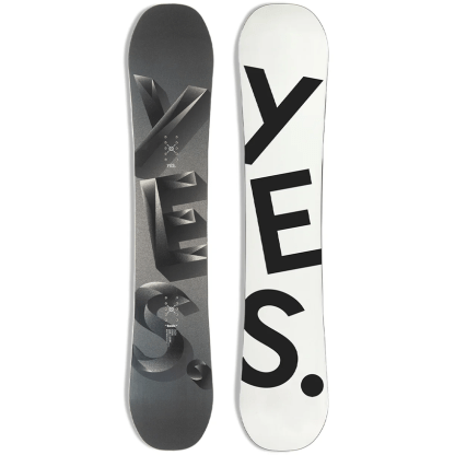 YES. Basic Mens Snowboard 2024 4 YES. Basic Mens Snowboard 2024 - Image 2