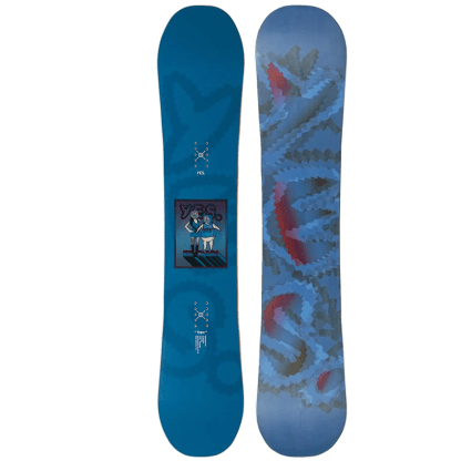 YES. Typo Mens Snowboard 2024 3 YES. Typo Mens Snowboard 2024